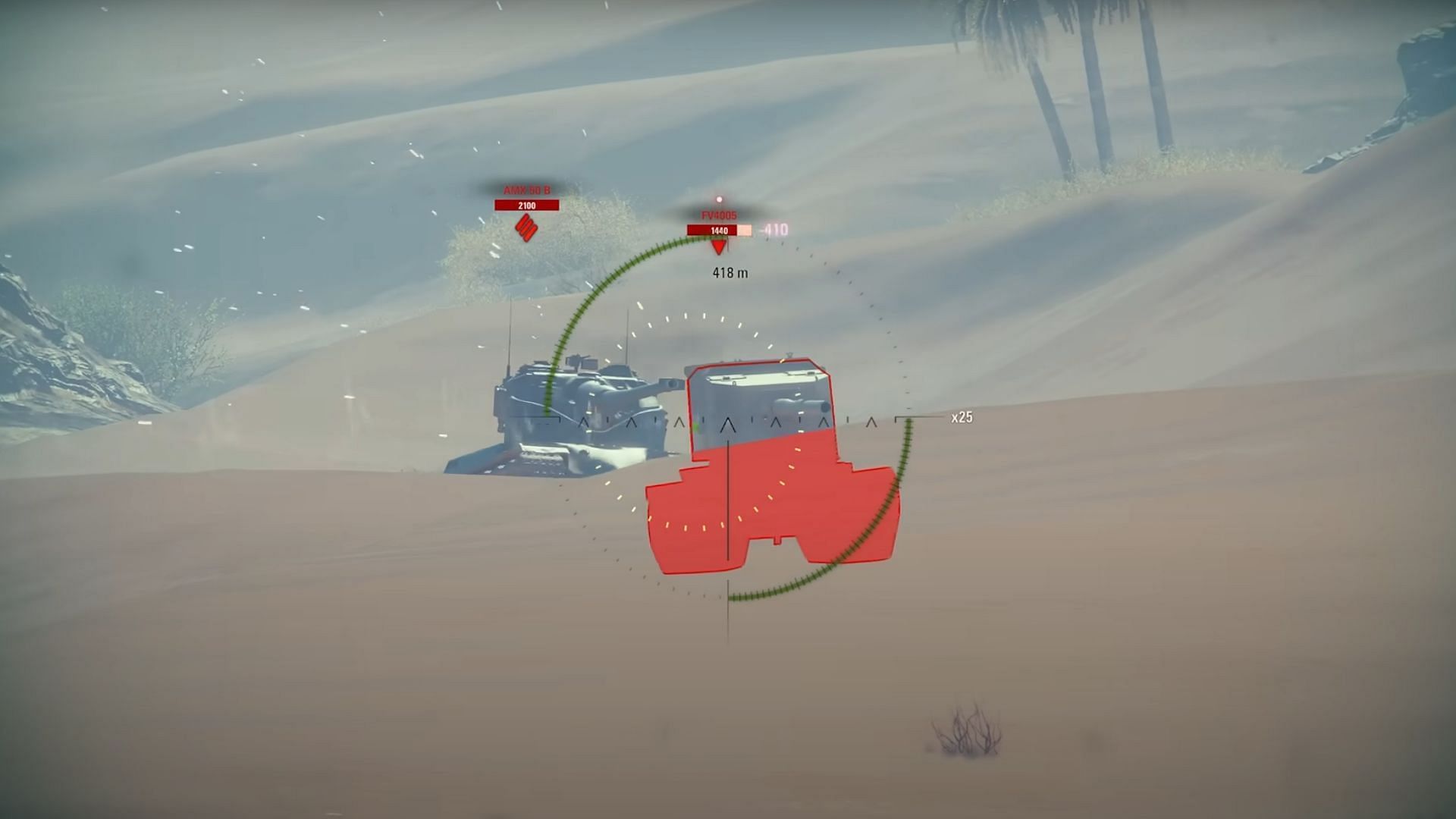 Secure a high point (Image via Wargaming Group)